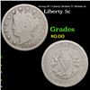 Image 1 : Group Of 7 Liberty Nickels 'V' Nickels 5c