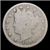 Image 2 : Group Of 7 Liberty Nickels 'V' Nickels 5c