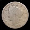Image 8 : Group Of 7 Liberty Nickels 'V' Nickels 5c