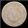 Image 9 : Group Of 7 Liberty Nickels 'V' Nickels 5c