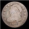 Image 2 : 1827 Capped Bust Dime 10c Grades vg, very good