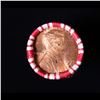 Image 2 : Shotgun Lincoln 1c roll, 1979-d 50 pcs Brandt 50c Wrapper.