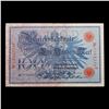 Image 2 : 1908 Imperial Germany 100 Mark Note P: 33A Grades Select AU