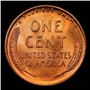 Image 3 : 1945-p Lincoln Cent 1c Grades GEM++ Unc RD