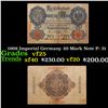 Image 1 : 1908 Imperial Germany 20 Mark Note P: 31 Grades vf+