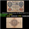 Image 1 : 1908 Imperial Germany 20 Mark Note P: 31 Grades vf+