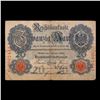 Image 2 : 1908 Imperial Germany 20 Mark Note P: 31 Grades vf+