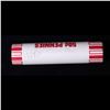 Image 2 : Shotgun Lincoln 1c roll, 1989-p 50 pcs Brandt 50c Wrapper.