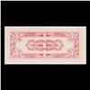 Image 3 : 1942 Myanmar (Japanese WWII Occupation) 1 Cent Banknote P#_9 Grades Choice CU