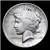 Image 2 : 1921-p Peace Dollar $1 Grades vf+