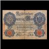 Image 2 : 1910 Imperial Germany 20 Mark Note P: 40B Grades vf+