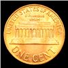 Image 3 : 1960-p sm date Lincoln Cent 1c Grades GEM+ Unc RD
