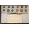 Image 2 : 1971 US MINT SET (UNC) P/D/S (WITH ENVELOPE)