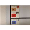 Image 1 : 3-1ST DAY COVERS WITH 1ST DAY ISSUE COINS: 1966