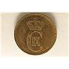 Image 1 : 1883 DENMARK 2 ORE (EXTRA FINE+)