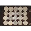 Image 1 : 20 CUBA 10 CENTAVO COINS ALL BU. 1994-2000