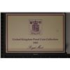 Image 3 : 1983 UNITED KINGDOM 8 COIN PROOF SET. IN ORIGINAL