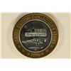 Image 1 : SILVER $10 CASINO TOKEN UNC "ONEIDA CASINO"