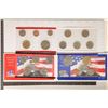 Image 2 : 2003 US MINT SET (UNC) P/D (WITH ENVELOPE)