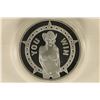 Image 1 : 1 TROY OZ .999 FINE SILVER PF ADULT THEMED ROUND