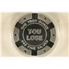 Image 2 : 1 TROY OZ .999 FINE SILVER PF ADULT THEMED ROUND