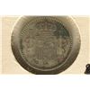 Image 1 : 1896 PUERTO RICO SILVER 5 CENTAVOS .0362 OZ. ASW