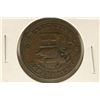 Image 1 : 1837 HARD TIMES TOKEN. "EXECUTIVE EXPERIMENT" ON