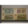 Image 2 : 4 ZIMBABWE BILLS: 1994-$2, 2-1997 -$10 & 2007 - $5