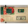 Image 1 : 1997 US BOTANIC GARDEN COINAGE & CURRENCY SET