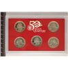 Image 2 : 1999 SILVER US 50 STATE QUARTERS PROOF SET NOBOX