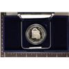 Image 2 : 1992-W WHITE HOUSE PROOF SILVER DOLLAR