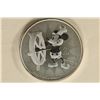 Image 1 : 2017 NIUE SILVER "DISNEY'S MICKEY MOUSE" $2 BU