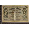 Image 1 : 1890 GERMAN BANK OF SAXONY DRESDEN 100 MARK