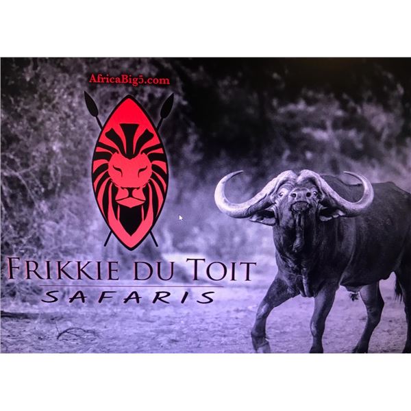 PHASA 7 Day Kalahari hunt