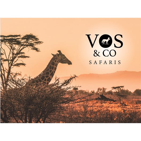 PHASA - Built your own Northen Cape Safari