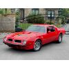 Image 2 : NO RESERVE 1974 PONTIAC TRANS AM 455