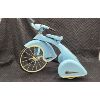 Image 2 : NO RESERVE Vintage Sky King tricycle with working headlight 