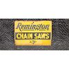 Image 2 : NO RESERVE Remington chain saws metal sign 15 inches wide by 10 inches high 