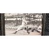 Image 2 : NO RESERVE Vintage photo of Smoking Joe Dimagio at the plate