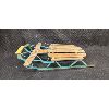 Image 2 : NO RESERVE Vintage Canadian tire sled 