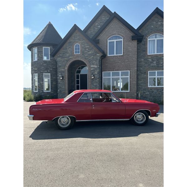 1965 CHEVROLET CHEVELLE