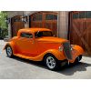 Image 3 : NO RESERVE 1934 FORD CUSTOM COUPE