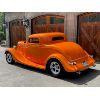 Image 8 : NO RESERVE 1934 FORD CUSTOM COUPE