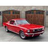 Image 8 : 1965 FORD MUSTANG FASTBACK