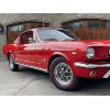 Image 9 : 1965 FORD MUSTANG FASTBACK