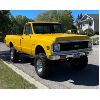 Image 1 : 1972 CHEVROLET K10 CHEYENNE 