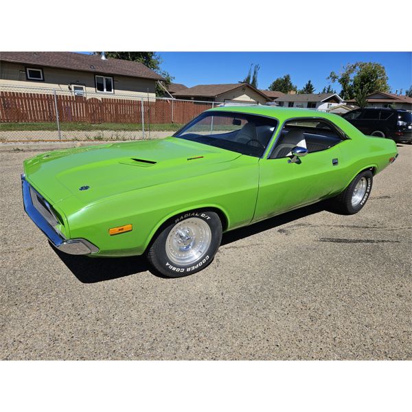 1974 DODGE CHALLENGER 