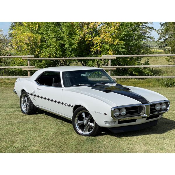 1968 PONTIAC FIREBIRD 400 CUSTOM