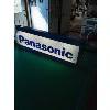 Image 2 : NO RESERVE 2 sided Panasonic light sign, working