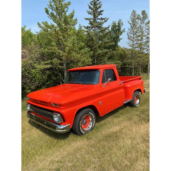 1964 CHEVROLET C10 STEPSIDE